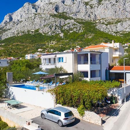 Villa Levanda Makarská Exteriér fotografie