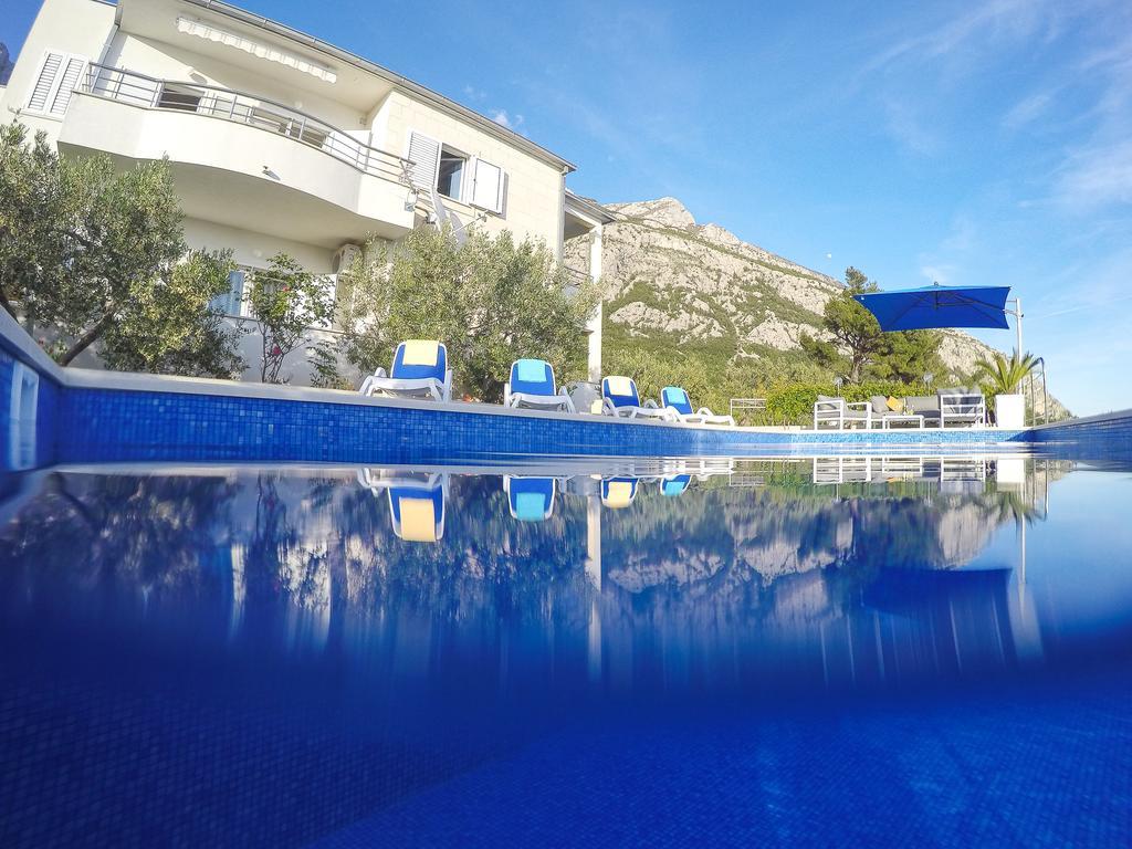 Villa Levanda Makarská Exteriér fotografie