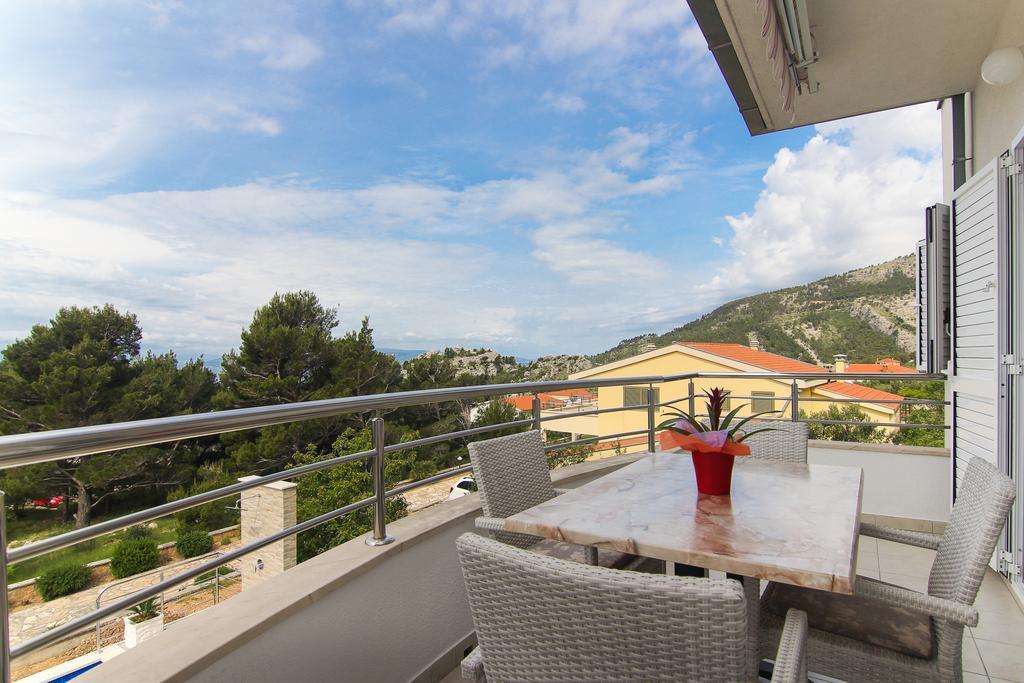 Villa Levanda Makarská Exteriér fotografie