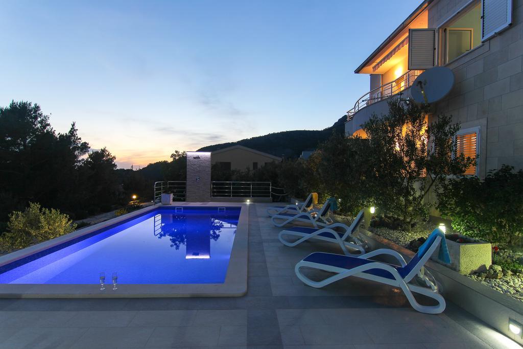 Villa Levanda Makarská Exteriér fotografie