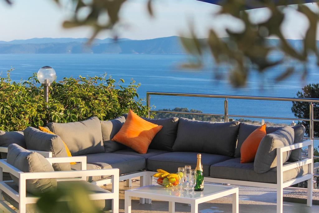 Villa Levanda Makarská Exteriér fotografie