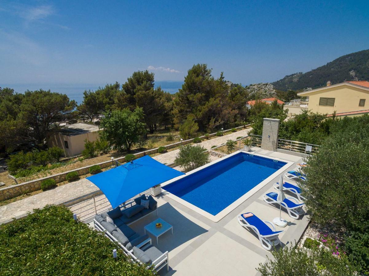Villa Levanda Makarská Exteriér fotografie